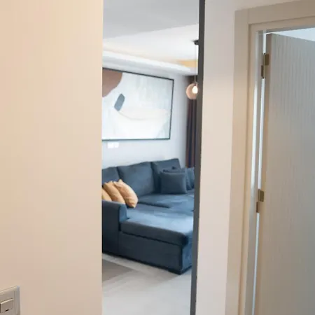 Mykonos Homes - Stilvolles Mit Eigenem Jaccuzzi Apartment *