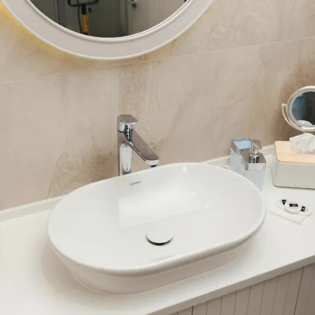 Mykonos Homes - Stilvolles Mit Eigenem Jaccuzzi *