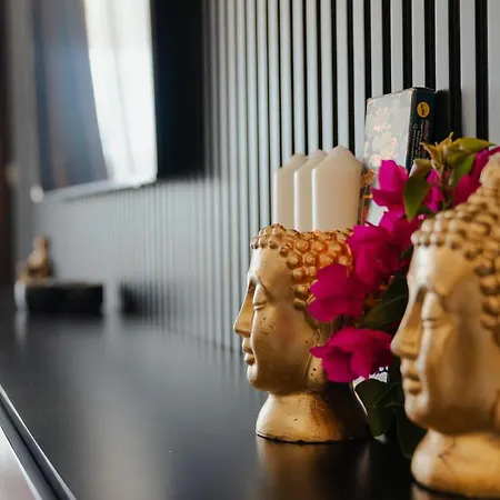 Apartment Mykonos Homes - Stilvolles Mit Eigenem Jaccuzzi Kalogrea