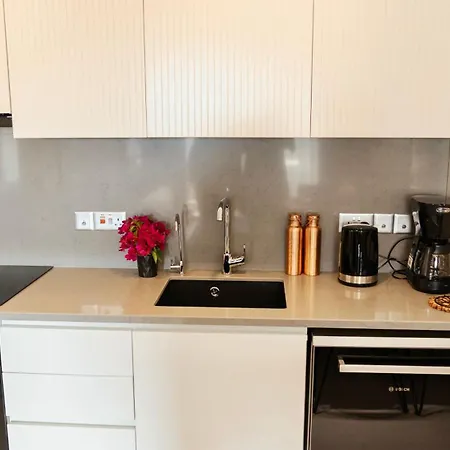 Mykonos Homes - Stilvolles Mit Eigenem Jaccuzzi