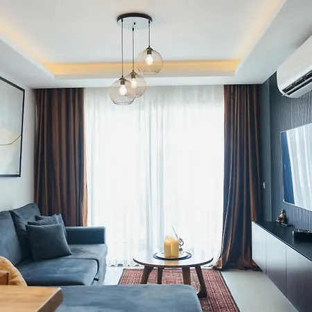 Lejlighed Mykonos Homes - Stilvolles Mit Eigenem Jaccuzzi Kalogrea