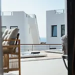 Mykonos Homes - Stilvolles Mit Eigenem Jaccuzzi * Kalogrea