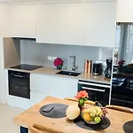Apartment Mykonos Homes - Stilvolles Mit Eigenem Jaccuzzi