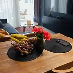 Apartment Mykonos Homes - Stilvolles Mit Eigenem Jaccuzzi