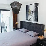 Apartment Mykonos Homes - Stilvolles Mit Eigenem Jaccuzzi Kalogrea