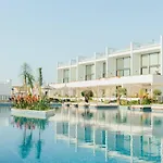 Apartment Mykonos Homes - Stilvolles Mit Eigenem Jaccuzzi