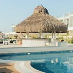 Mykonos Homes - Stilvolles Mit Eigenem Jaccuzzi Daire Kalogrea