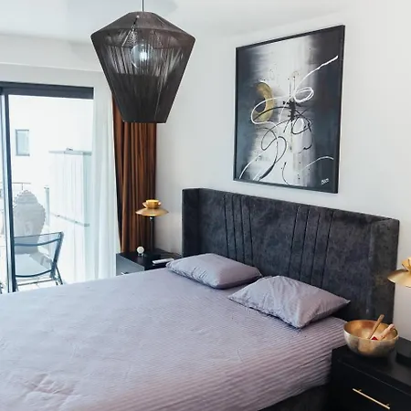 דירה Mykonos Homes - Stilvolles Mit Eigenem Jaccuzzi Kalogrea