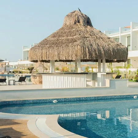Mykonos Homes - Stilvolles Mit Eigenem Jaccuzzi דירה Kalogrea