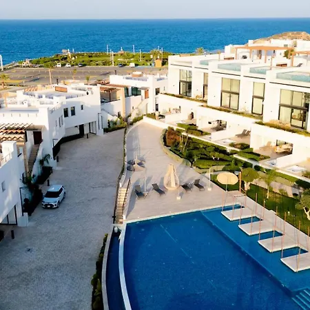 Mykonos Homes - Stilvolles Mit Eigenem Jaccuzzi * Kalogrea