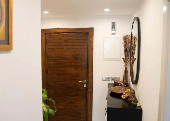 Mykonos Homes - Stilvolles Mit Eigenem Jaccuzzi *