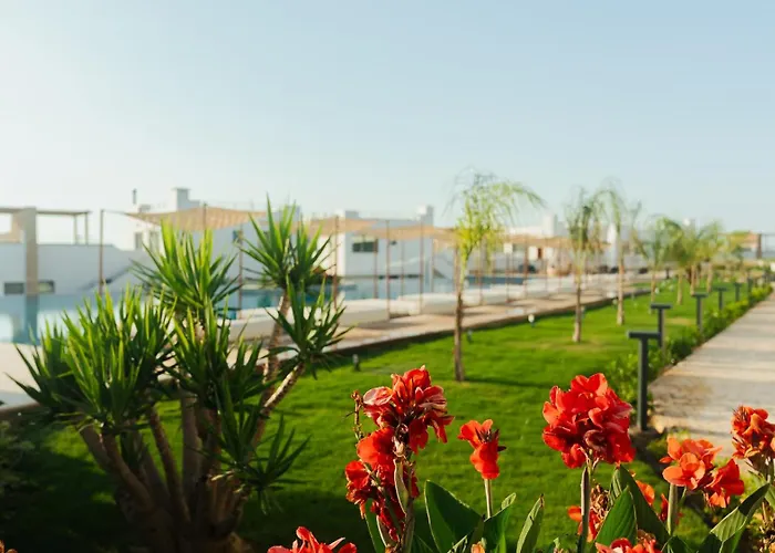 Mykonos Homes - Stilvolles Mit Eigenem Jaccuzzi *