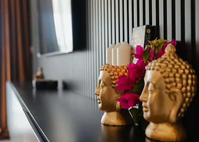 Daire Mykonos Homes - Stilvolles Mit Eigenem Jaccuzzi Kalogrea