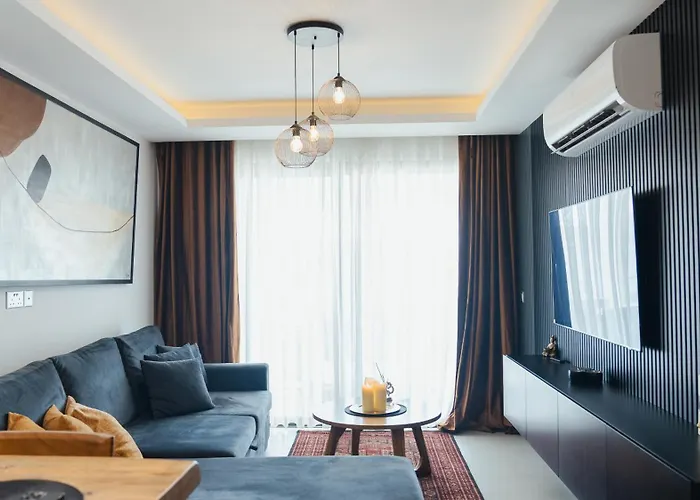 Appartamento Mykonos Homes - Stilvolles Mit Eigenem Jaccuzzi Kalogrea